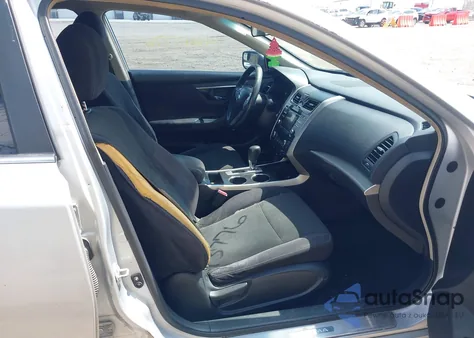 2013 Nissan Altima 2.5 Sv из США, поврежденный, VIN 1N4AL3APXDC906384